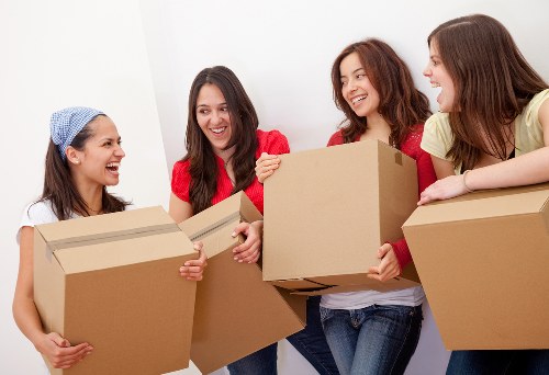 South Kensington student removals for flats, storage, and nearby London moves