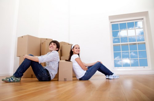 Cookie policy summary for Removal Van South Kensington website