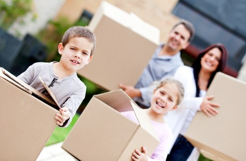 Professional office relocation planning in South Kensington