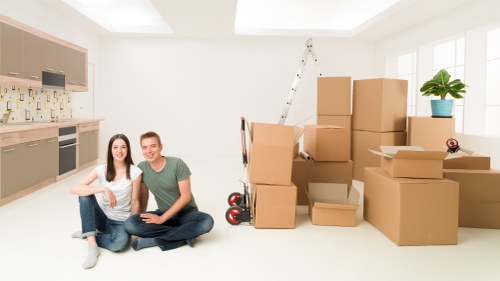 Furniture protection and loading support for a local move