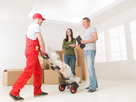 Free quote policy for Removal Van South Kensington services