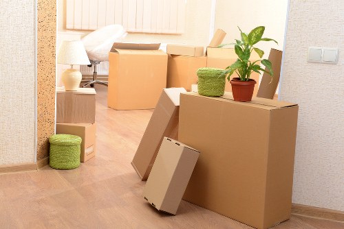 South Kensington office relocation FAQ and move preparation section