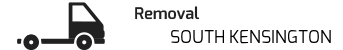 Removal Van South Kensington